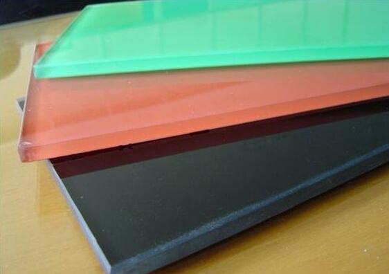 Silk screen printing Glass